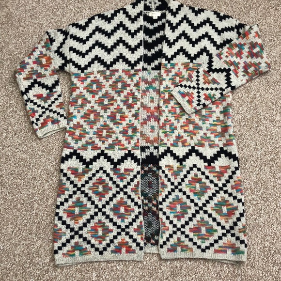 Open sweater - perfect condition. - Picture 2 of 6